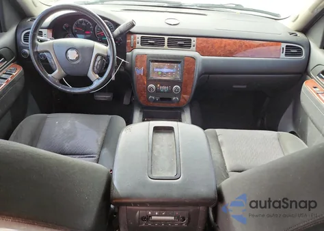 2012 Chevrolet Tahoe K1500 Ls из США, поврежденный, VIN 1GNSKAE05CR299932